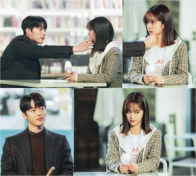 '간 떨어지는 동거' 4회 스틸컷/ 사진=tvN 제공