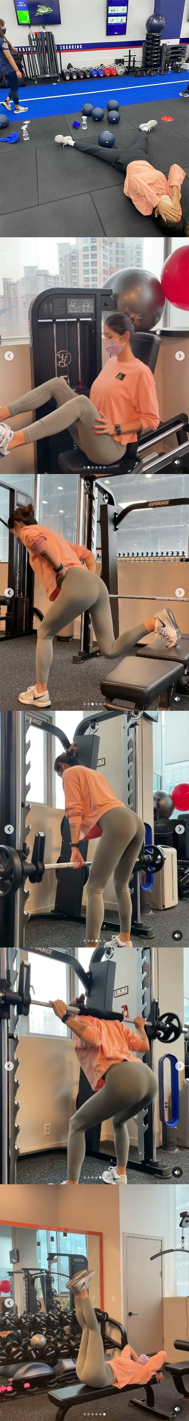 사진=김빈우 인스타그램