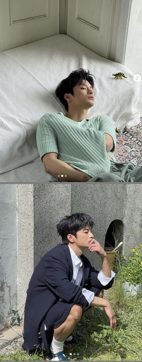 사진=서인국 인스타그램