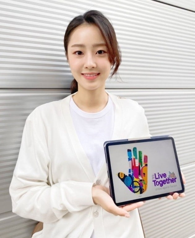 배우 최예빈./ 사진=인스타그램