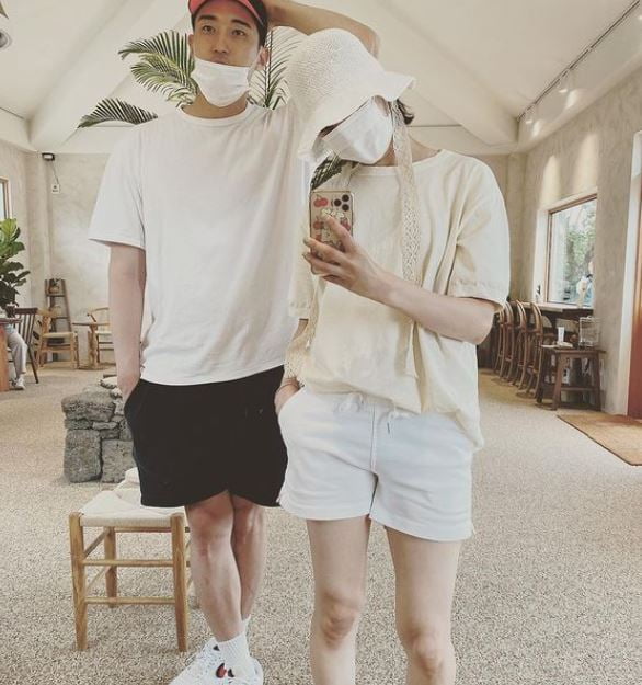 /사진=장신영 인스타그램