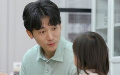유진은 좋겠네…기태영, 로희·로린 자매 위한 아침밥상 ('편스토랑')