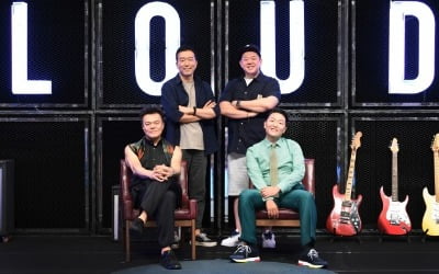'라우드' 박진영X싸이의 차세대 K팝 리더 찾기…"평범함 속 특별함"[종합]