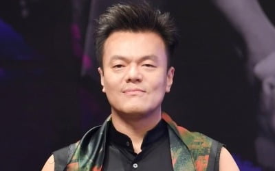 '라우드' 박진영 "첫 녹화 전 망할까봐 걱정…싸이도 긴장하더라"