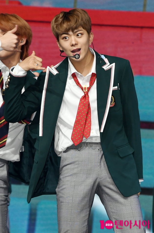 [TEN 포토] 고스트나인 이태승 '멋짐 뿜뿜'