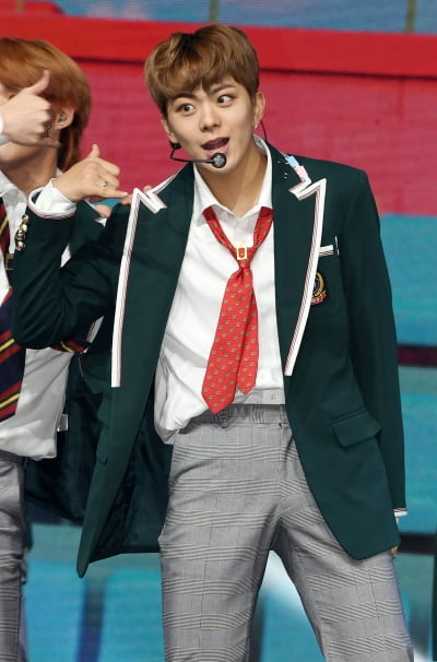 [TEN 포토] 고스트나인 이태승 '멋짐 뿜뿜'