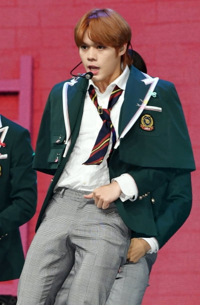 [TEN 포토] 고스트나인 프린스 '귀공자 포스'