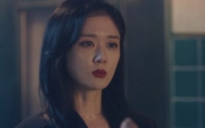 '대박부동산' 장나라, 안길강 칼에 찔렸다