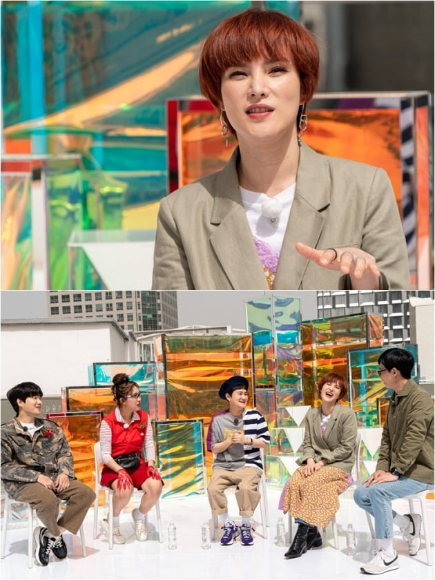 '컴백홈' 스틸컷./사진제공=KBS