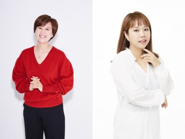 박미선, 홍현희./사진=각 소속사 제공