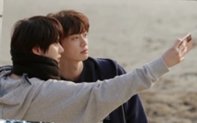 안재현, 그동안 어떻게 참았나…예술혼 대폭발 ('스프링 캠프')