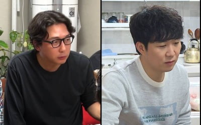 "장윤정 안 무섭냐" 도경완, 돌싱남 이간질에 사랑꾼 인생 위기 ('미우새')