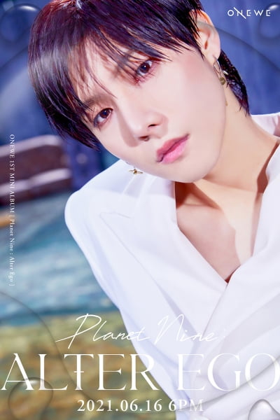 밴드 원위, '꽃미남 밴드' 수식어 자랑하는 콘셉트 포토