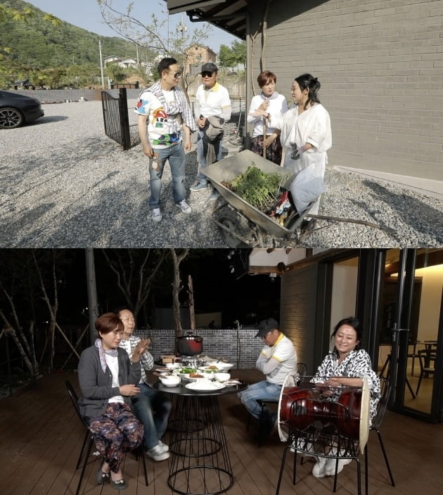 '1호가' 스틸컷./사진제공=JTBC