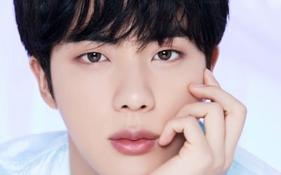 [스타탐구생활] 방탄소년단 진, 신이 정성껏 빚은 최고의 선물