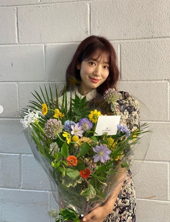 배우 박신혜 /사진 = 박신혜 인스타그램