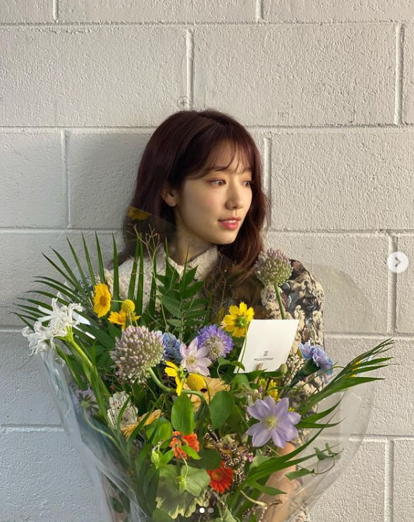 배우 박신혜 /사진 = 박신혜 인스타그램