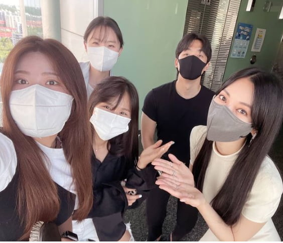 사진=김소연 인스타그램