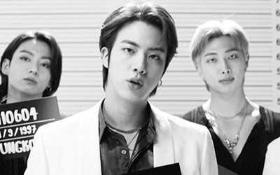 방탄소년단 '버터' MV 3억뷰 돌파 [공식]