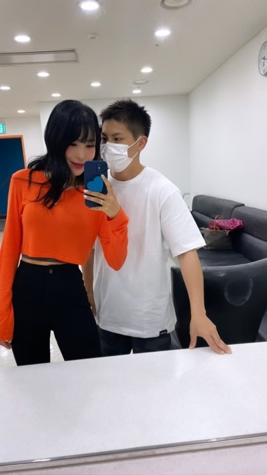 사진=이세영 인스타그램