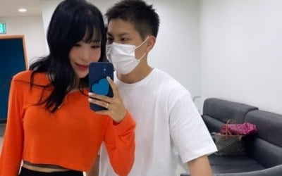 '43kg' 이세영, 20인치 개미허리에 크롭티도 '헐렁'[TEN★]