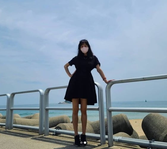 사진=조민아 인스타그램