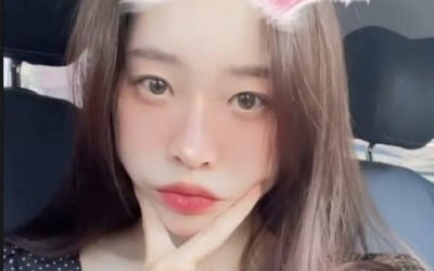 '박성광♥' 이솔이, 이 얼굴이 비대칭? 망언 종결자 등극 [TEN★]