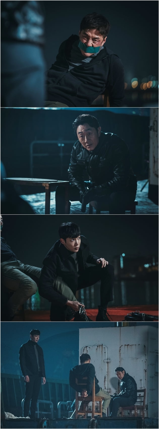 '언더커버' / 사진 = (주)스토리티비·JTBC스튜디오 제공