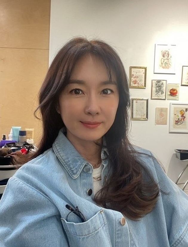 배우 오연수./ 사진=인스타그램