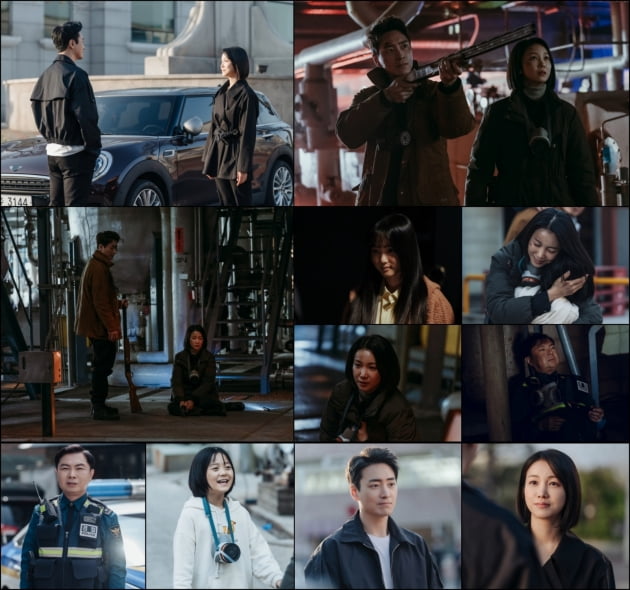 '다크홀'./ 사진=OCN 방송화면