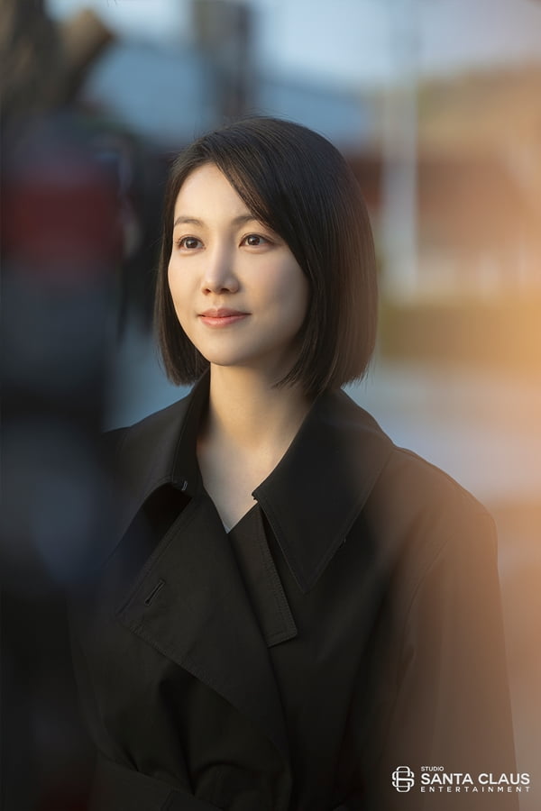 배우 김옥빈./ 사진제공=스튜디오 산타클로스
