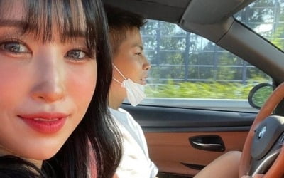 이세영, 매일 미모 리즈 갱신…한일 커플 드라이브 [TEN★]
