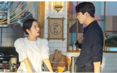 전혜빈♥김경남, 애정전선 이상무 "너보면 힘이 나" ('오케이 광자매')