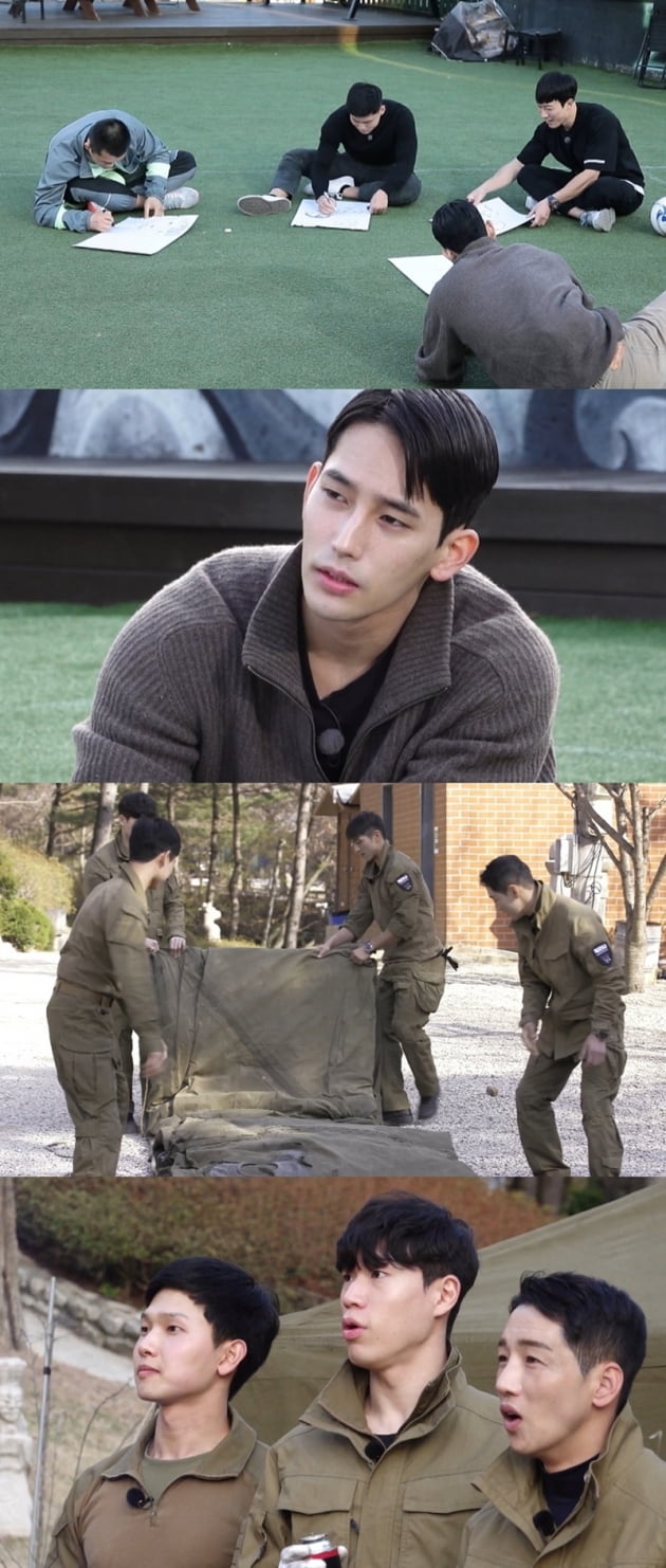 '강철부대' / 사진 = 채널A, SKY채널 제공
