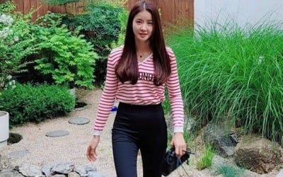 이시영, 연예계 1등 부츠컷 소화력…쭉쭉 뻗은 다리 [TEN★]