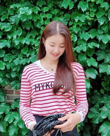 이시영./ 사진=인스타그램