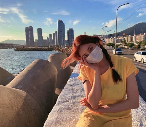 사진=서동주 인스타그램