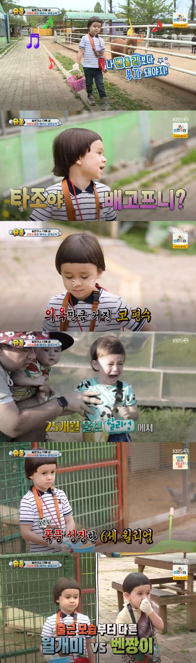 '슈퍼맨이 돌아왔다' / 사진 = KBS 영상 캡처