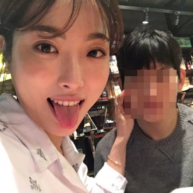故 유튜버 새벽과 남자친구/ 사진=인스타그램