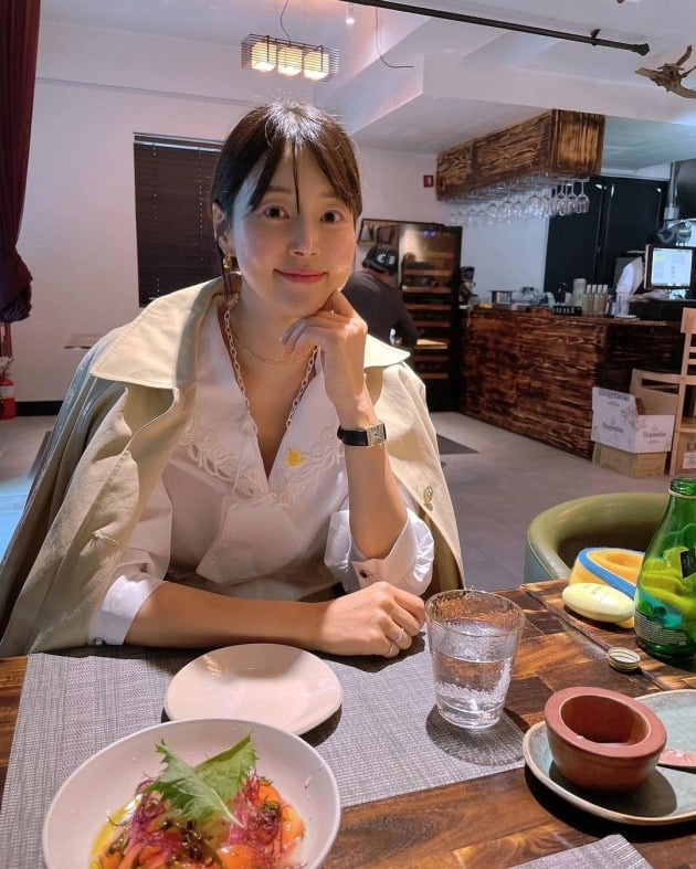 사진=한지혜 인스타그램 캡처