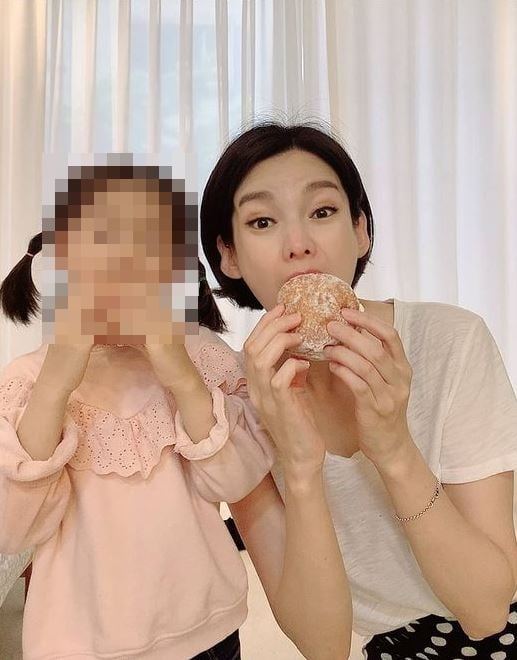 /사진=정가은 인스타그램