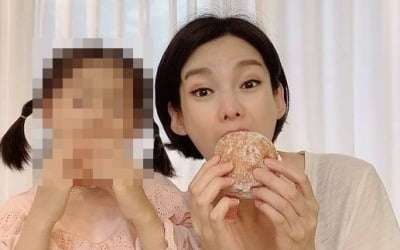 '싱글맘' 정가은, 딸 한마디에 "일하러 가기 미안"…왜? [TEN★]