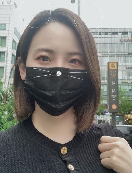 /사진=김지원 인스타그램