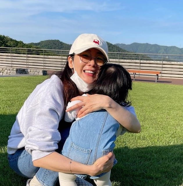/사진=최지우 인스타그램