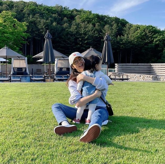 /사진=최지우 인스타그램