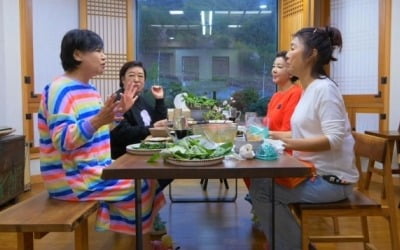 김청 "과거 술로 울린 남자 많다" ('같이 삽시다')