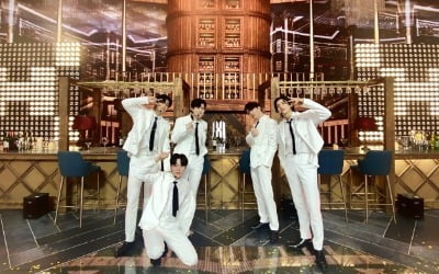 몬스타엑스, 클래스가 다른 '섹시美'