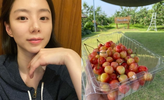 /사진=박수진 인스타그램