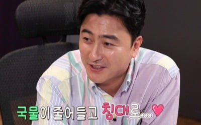 안정환 "♥이혜원과 골뱅이탕 먹다가 침대로" 19금 에피소드 ('안다행')