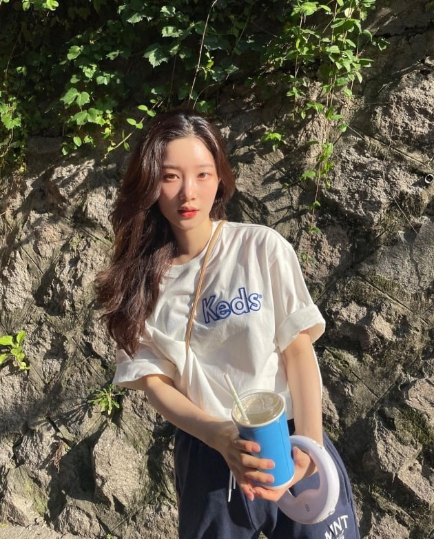 사진=정채연 인스타그램